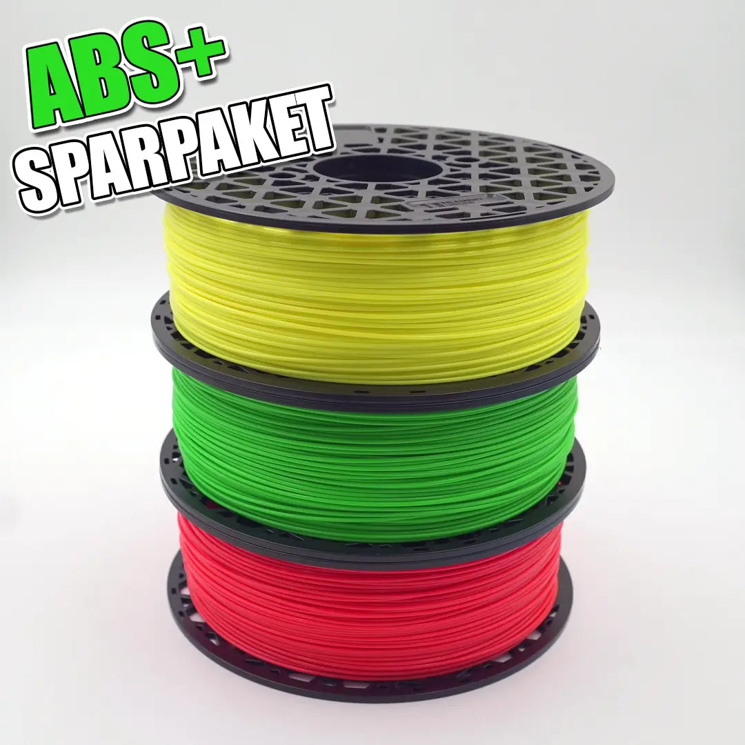 ‎‎‎ ABS+ Neon Sparpaket