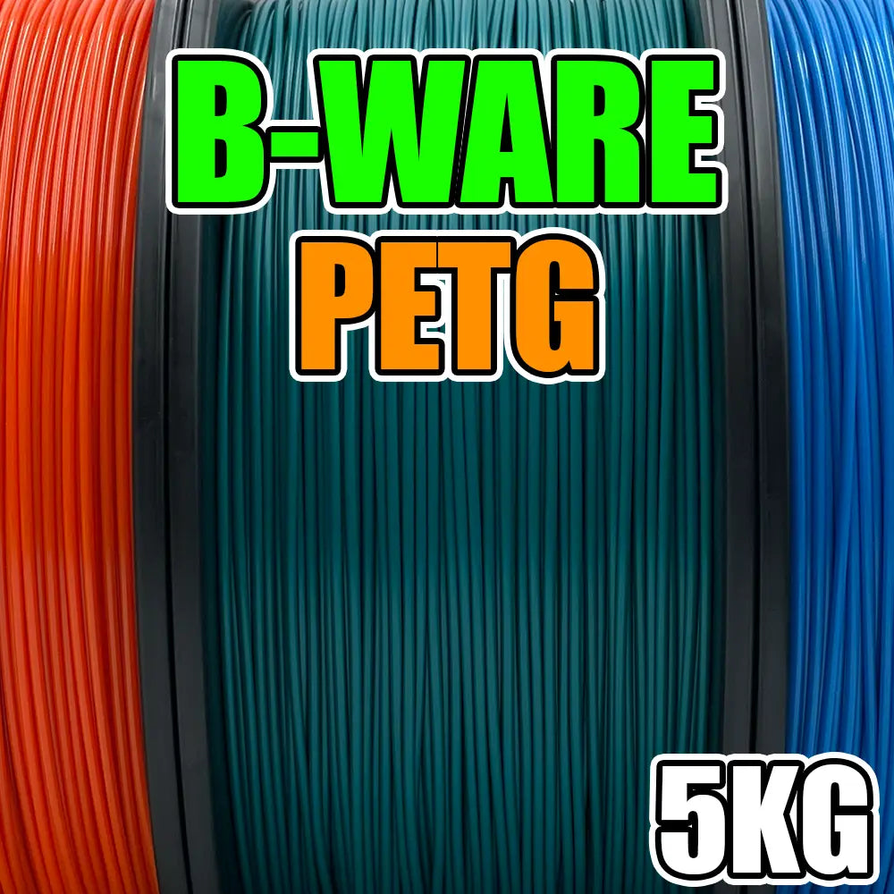 B Stock PETG 5kg