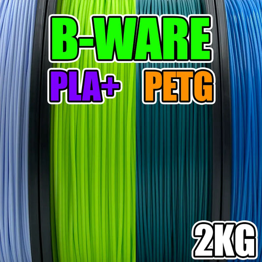 Productos B PLA+/PETG 2kg