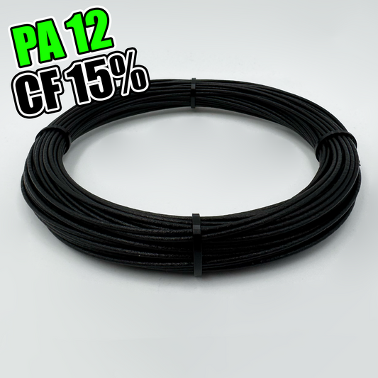 PA12 CF15% Sample