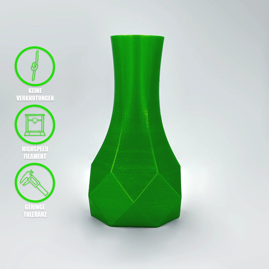 3D-Druck mit PETG Grün – Durchsichtiges Grün für lebendige und präzise Modelle