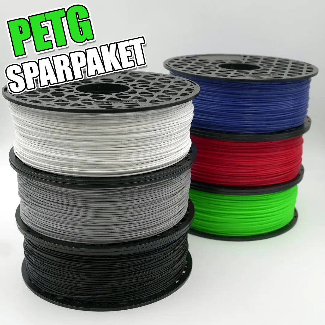 PETG Starter Sparpaket