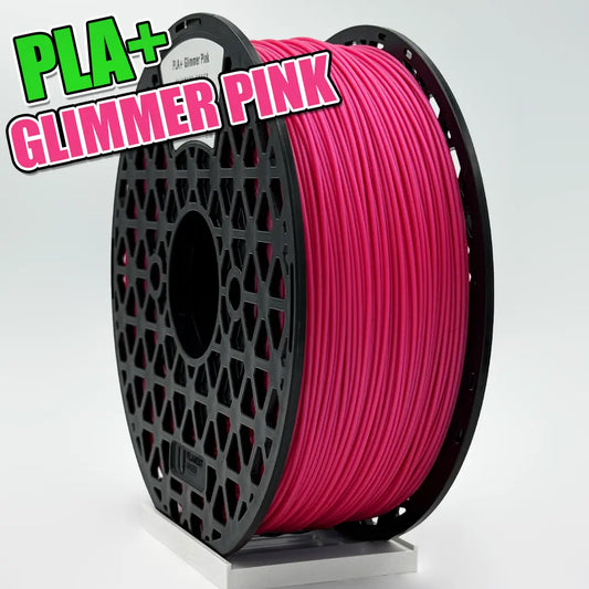 PLA Pink Schimmer – 1,75 mm hellpinkes Filament für 3D-Drucker