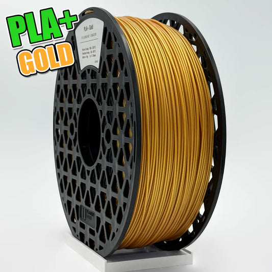PLA Gold – 1,75 mm goldenes Filament für 3D-Drucker