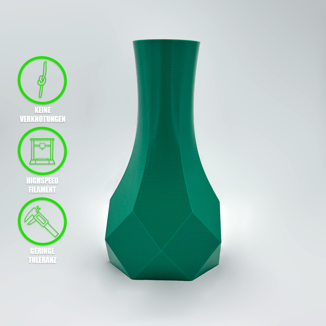 Guirlande PLA+ violet