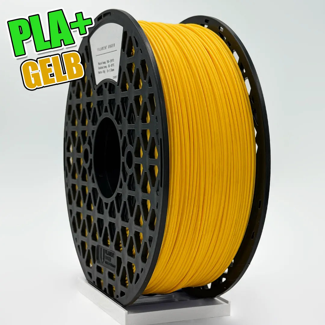 PLA+ Gelb