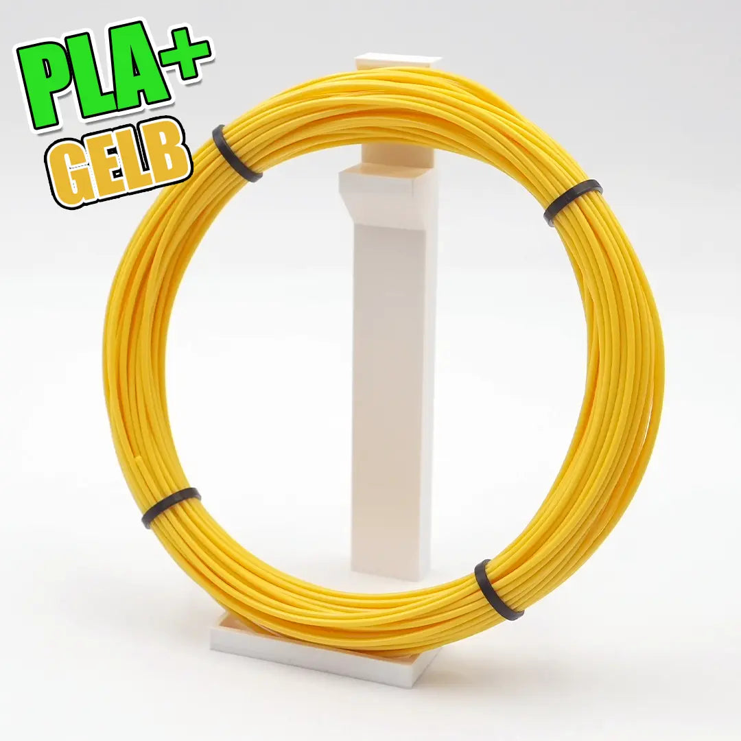 PLA+ Gelb Sample