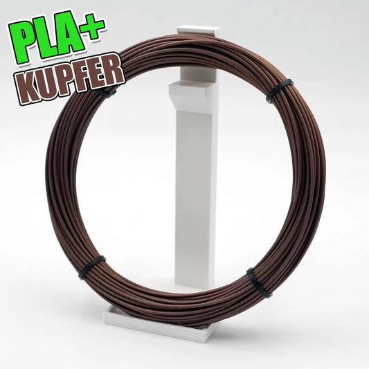 Vzorek mědi PLA+