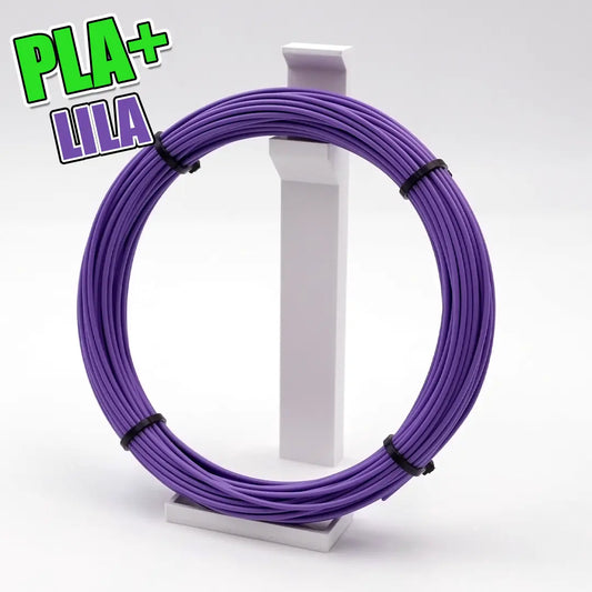 Guirlande PLA+ violet