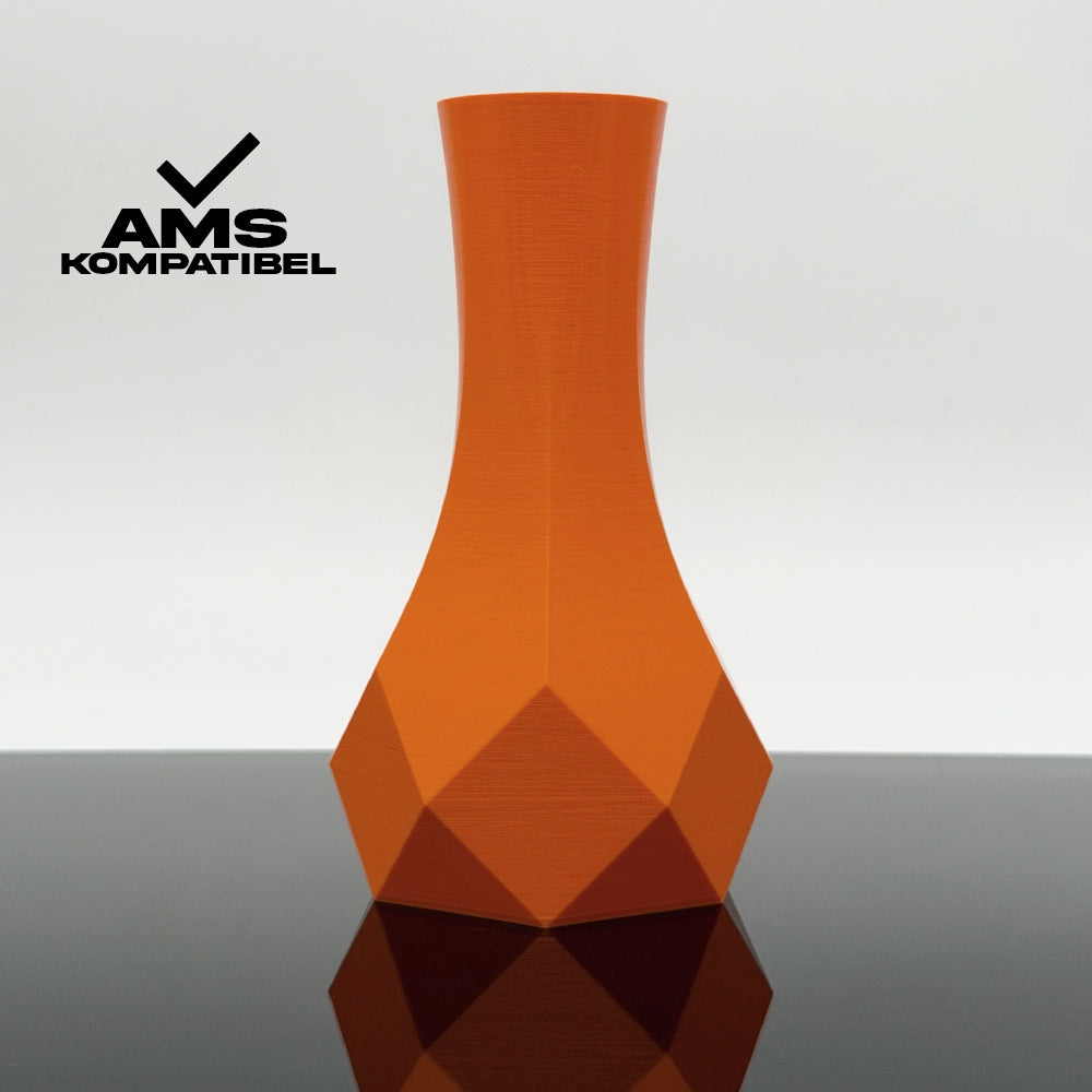 PLA+ Orange