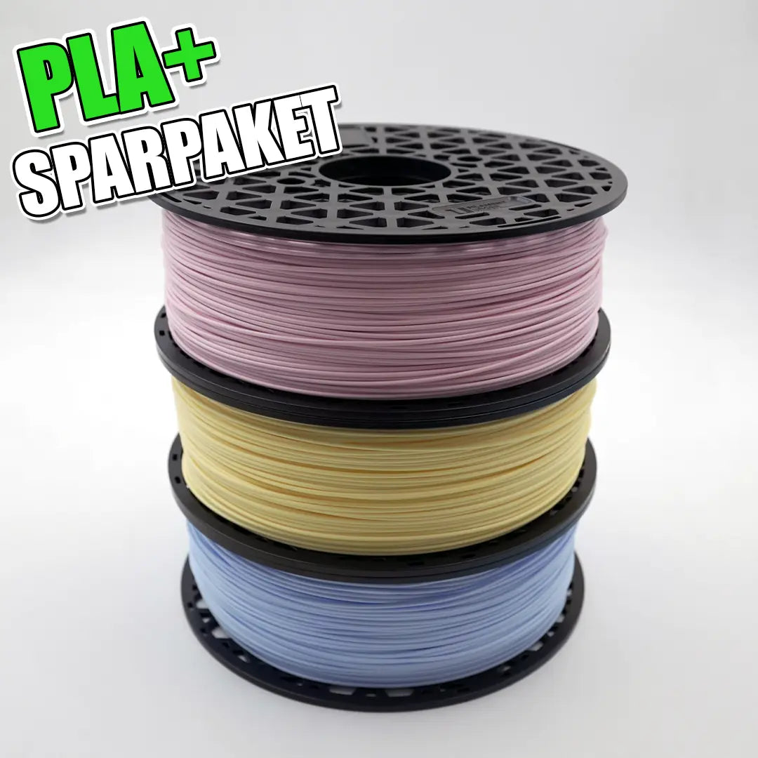 ‎‎‎ PLA+ Pastell Sparpaket