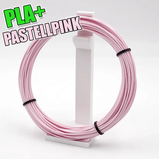Échantillon PLA+ rose pastel
