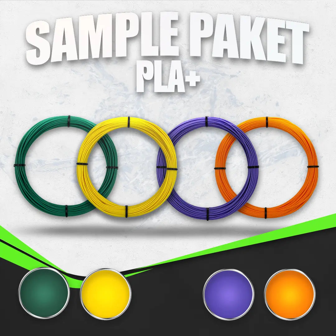 PLA+ Sample Paket 9
