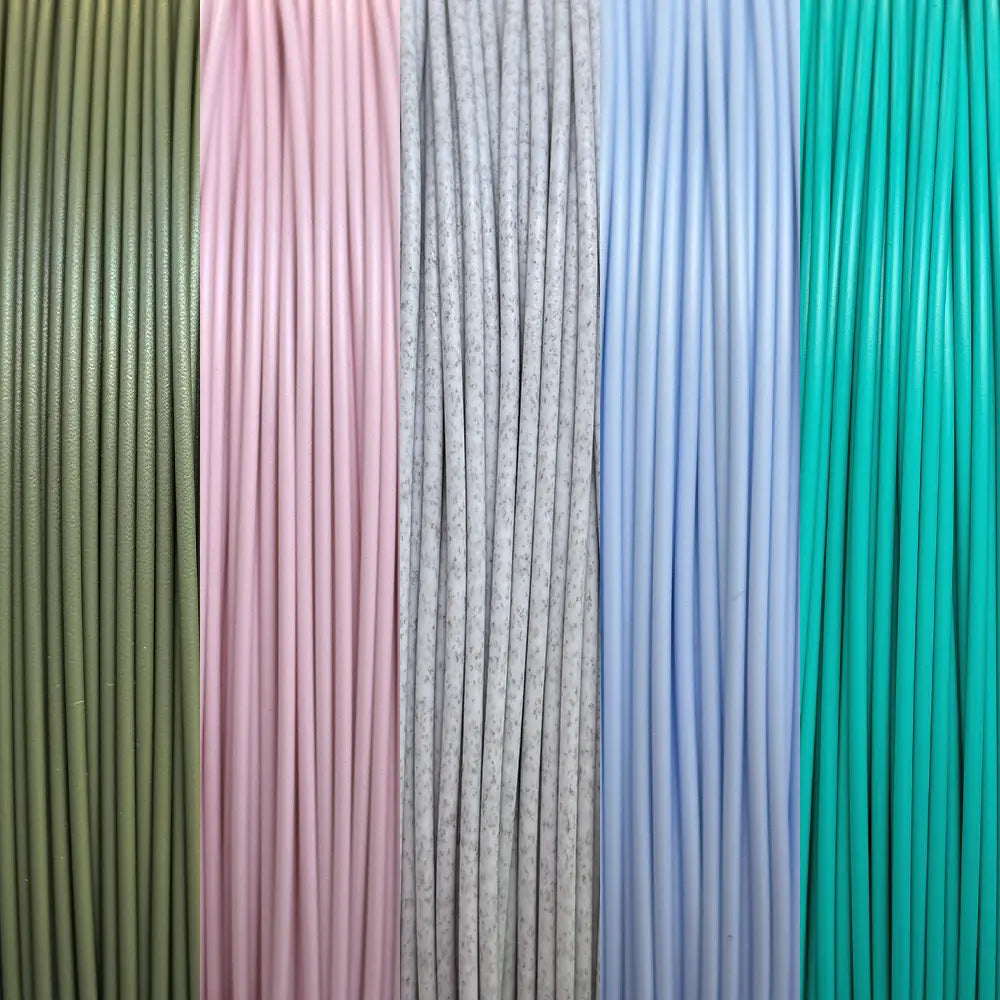 Pacchetto campione PLA+ 5