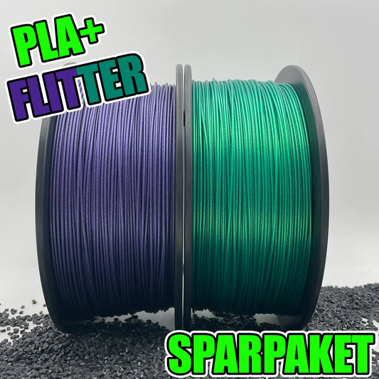 PLA Sparpaket Flitter