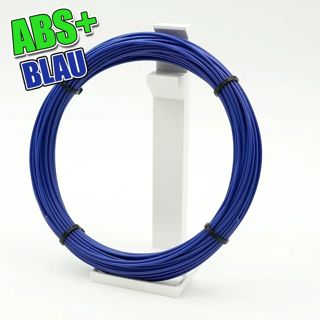 ABS / ABS+ Blau Sample - Filament Unger