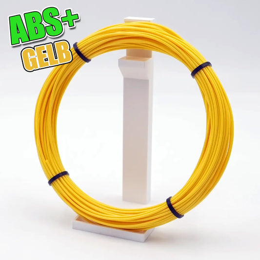 ABS / ABS+ Gelb Sample - Filament Unger