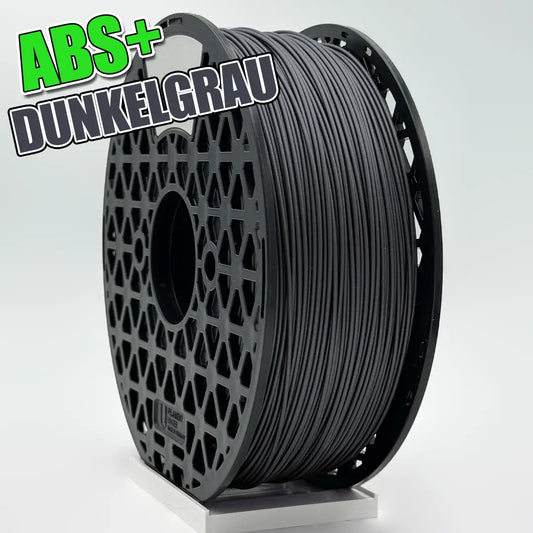 ABS / ABS+ Grau (Dunkelgrau) - Filament Unger