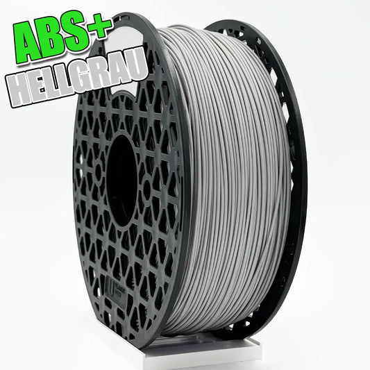 ABS / ABS+ Grau (Hellgrau) - Filament Unger