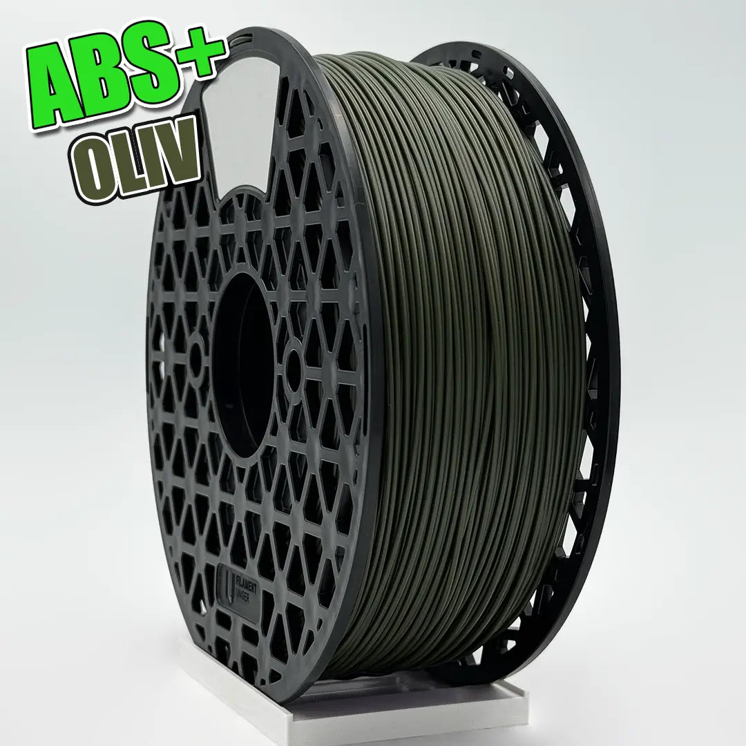 ABS / ABS+ Grün (Oliv) - Filament Unger