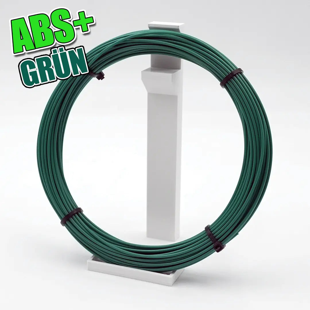 ABS / ABS+ Grün Sample - Filament Unger