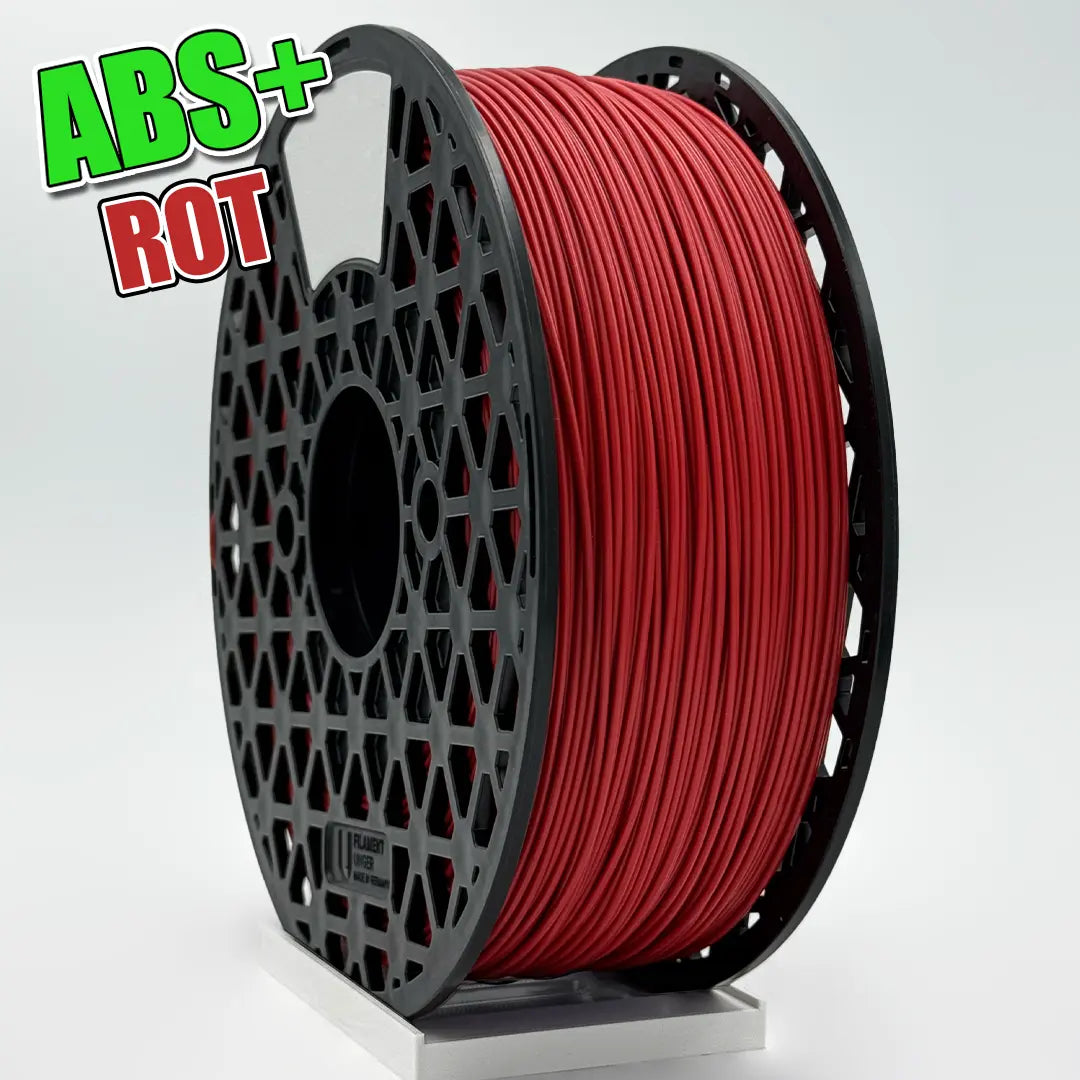 ABS / ABS+ Rot - Filament Unger