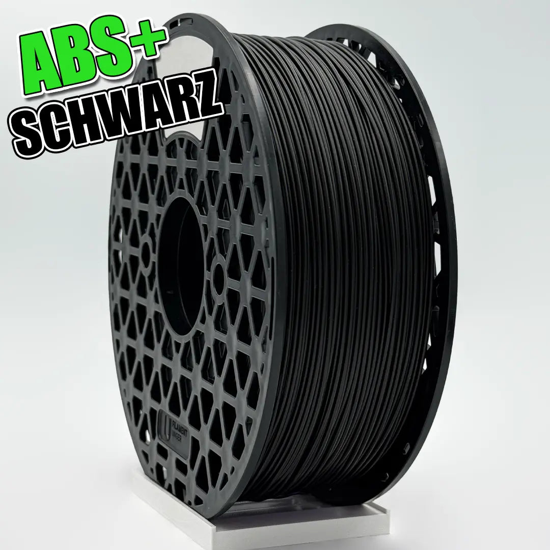 ABS / ABS+ Schwarz - Filament Unger