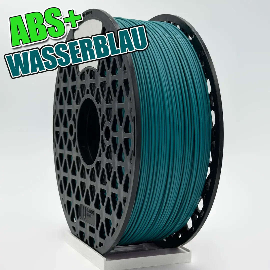 ABS / ABS+ Wasserblau - Filament Unger