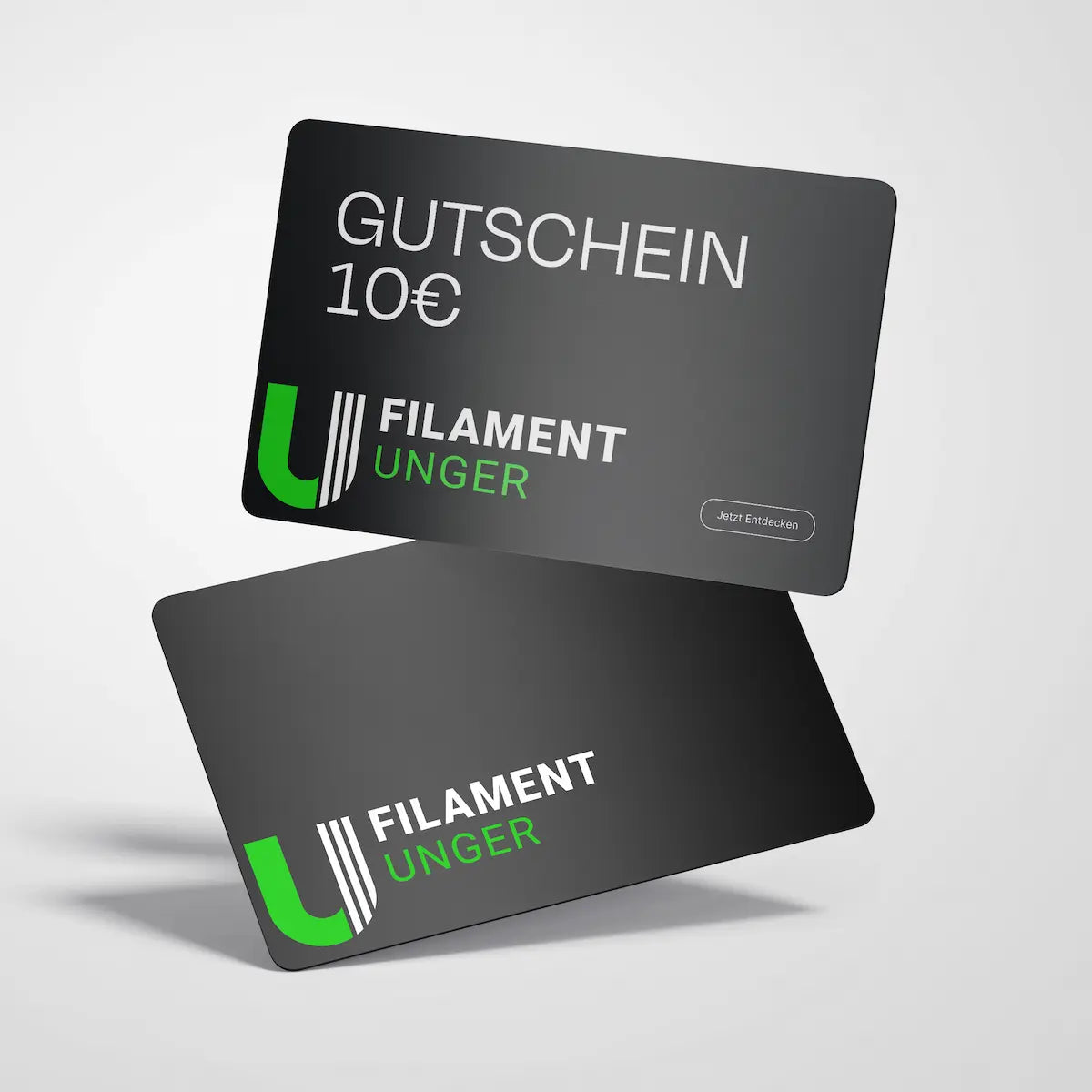 Filament Unger 10€ Gutschein - Filament Unger