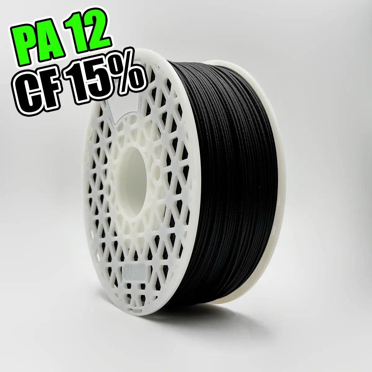 PA12CF15% Carbonverstärkt  - Filament Unger