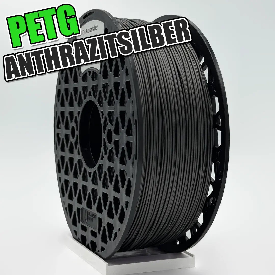 PETG Anthrazitsilber - Filament Unger