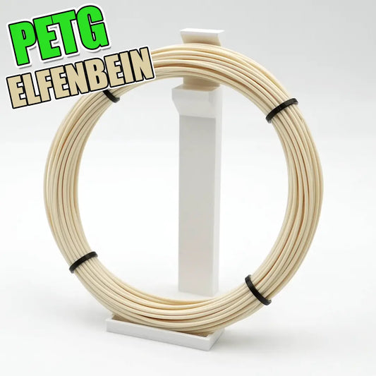 PETG Beige (Elfenbein) Sample - Filament Unger