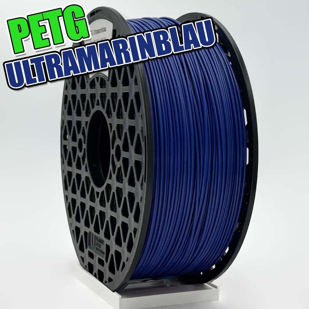 Petg Blau (Ultramarinblau) - Filament Unger