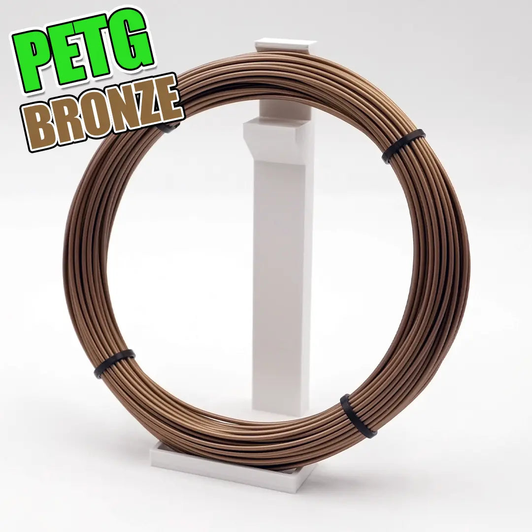 PETG Bronze Sample - Filament Unger