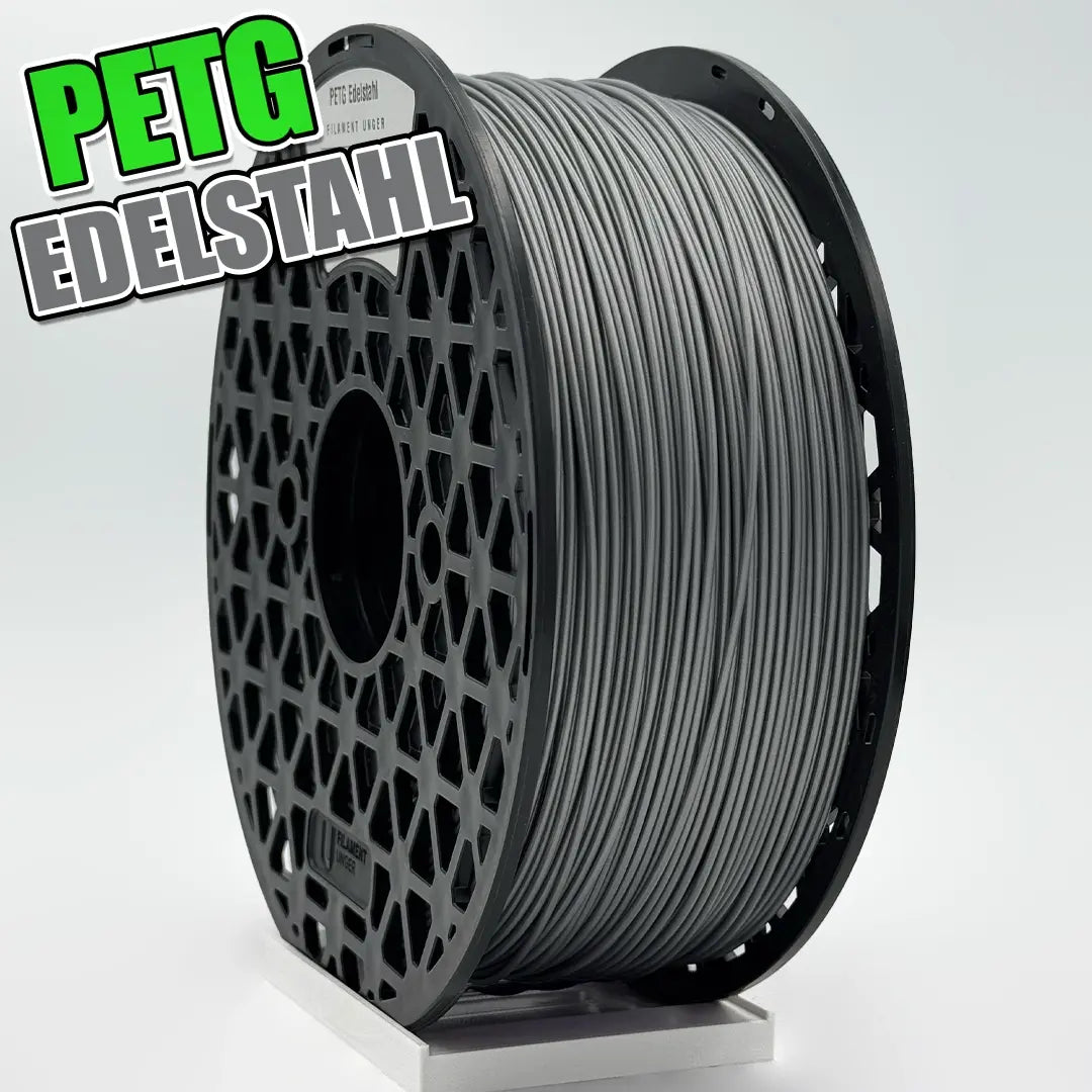 PETG Edelstahl - Filament Unger
