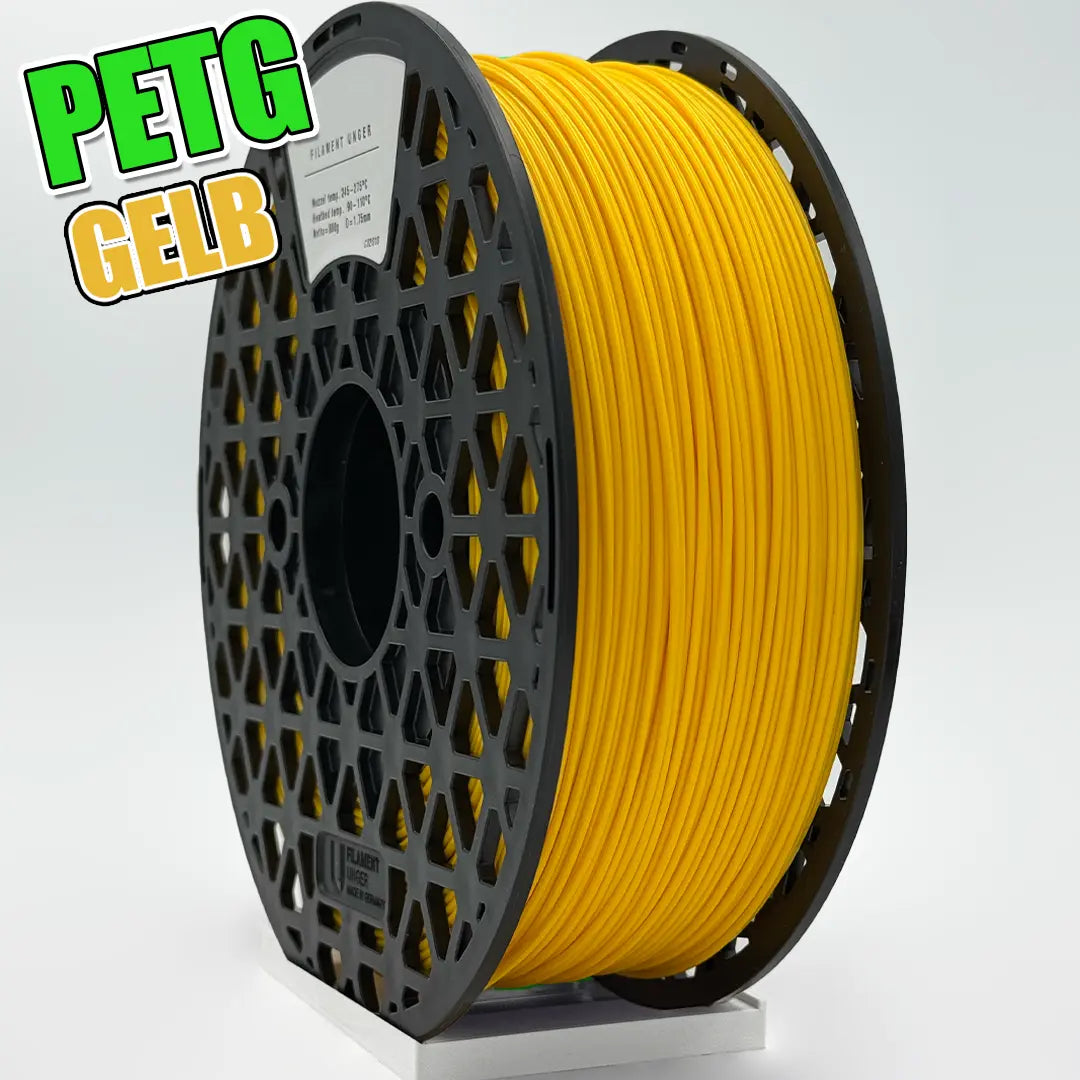 PETG Gelb - Filament Unger