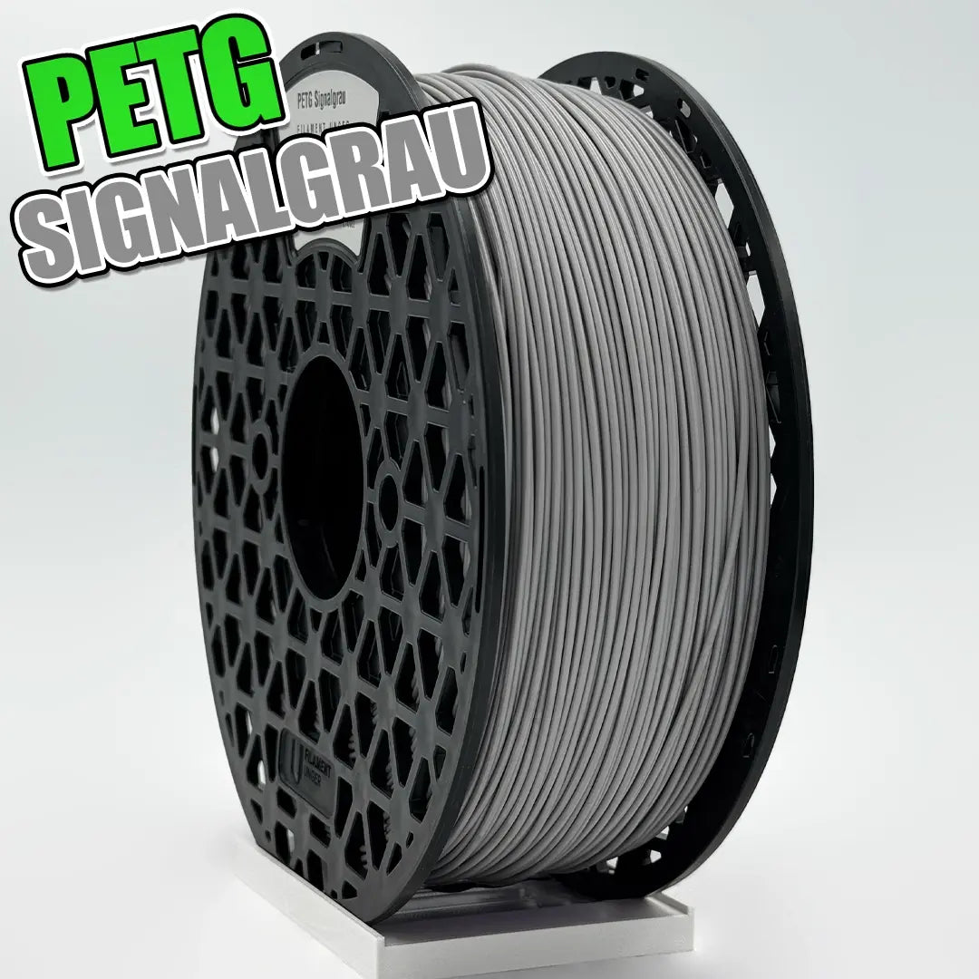 PETG Grau (Signalgrau) - Filament Unger