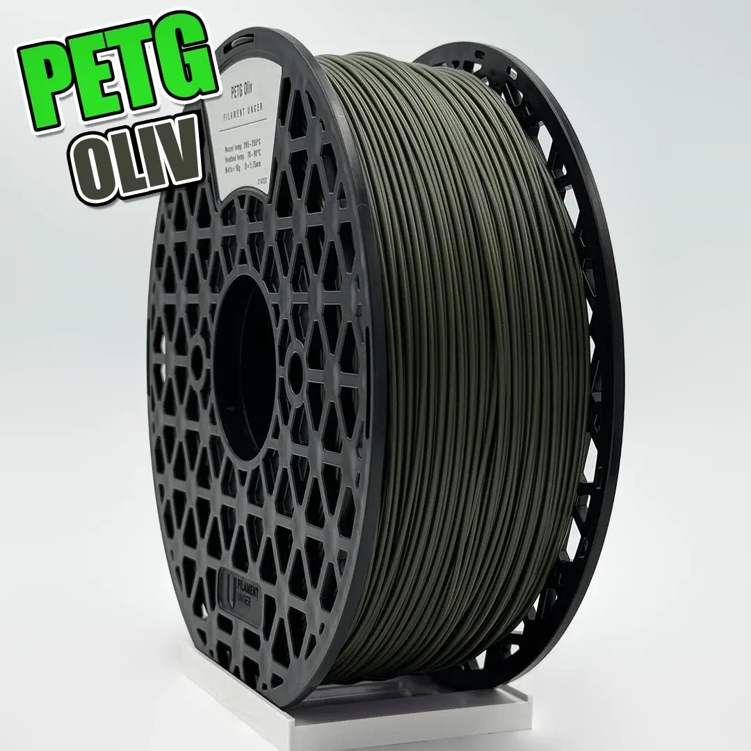 PETG Grün (Oliv) - Filament Unger
