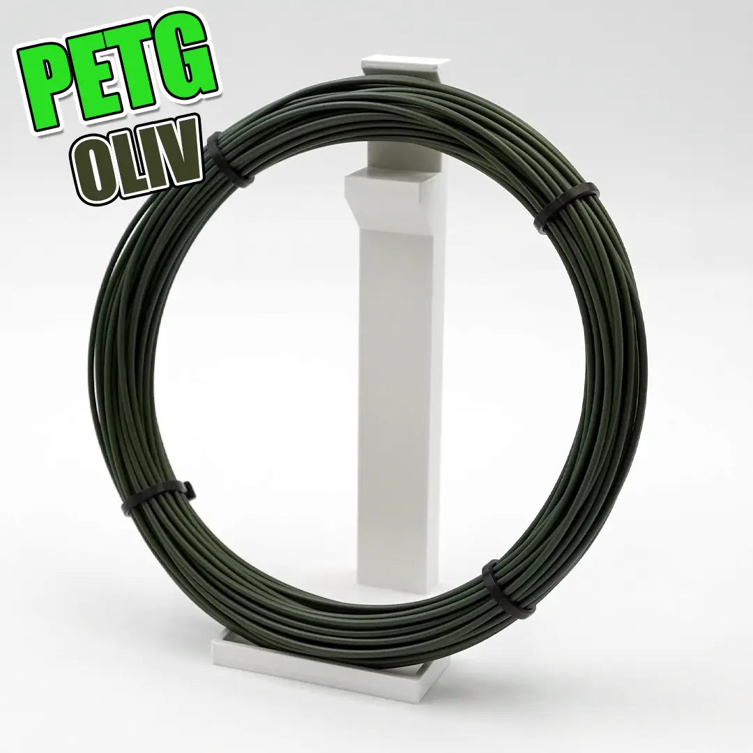 PETG Grün (Oliv) Sample - Filament Unger