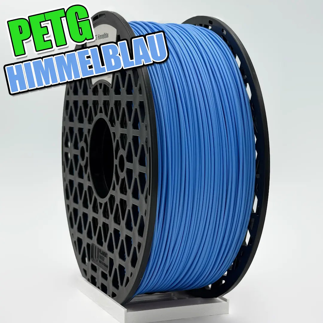 PETG Hellblau (Himmelblau) - Filament Unger