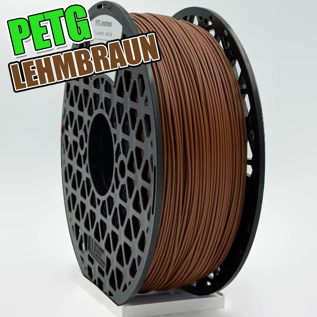 PETG Lehmbraun - Filament Unger