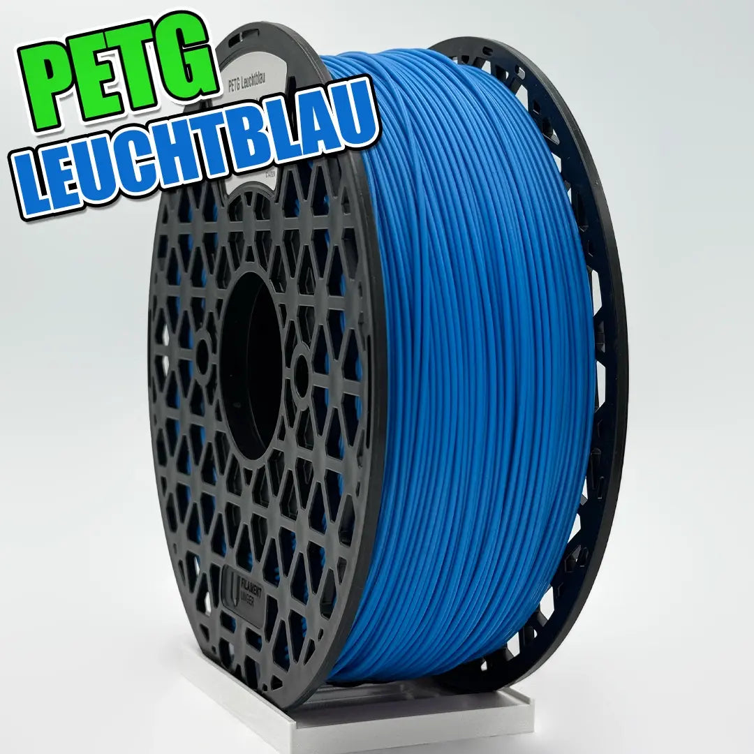 PETG Leuchtblau - Filament Unger