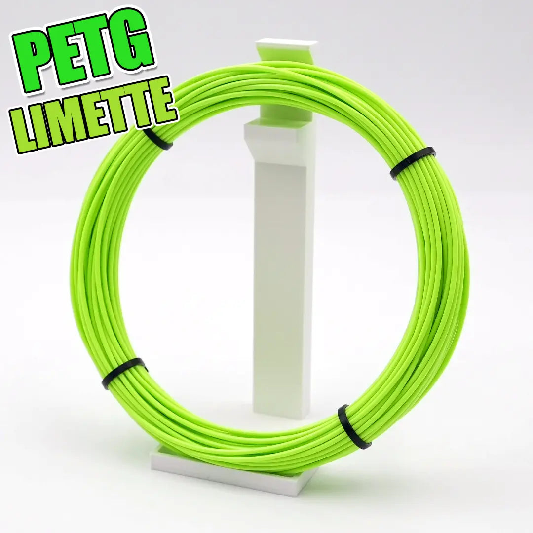 PETG Neon Grün (Limette) Sample - Filament Unger