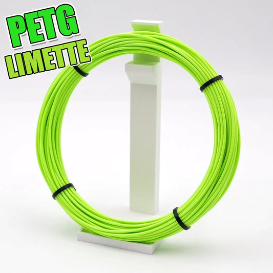 PETG Neon Grün (Limette) Sample - Filament Unger