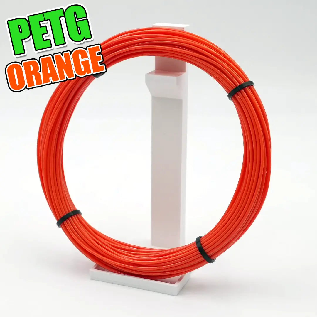 PETG Orange Sample - Filament Unger