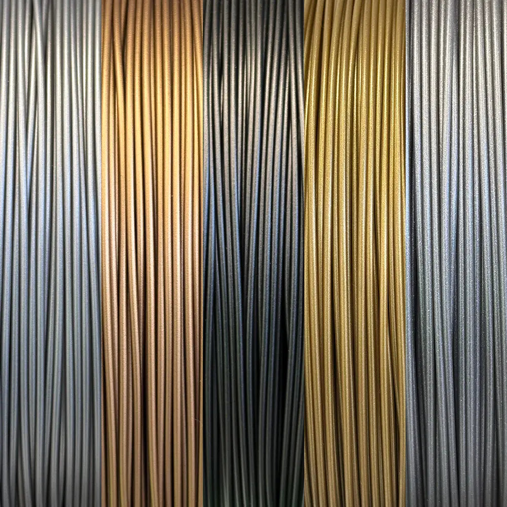 PETG Sample Paket 3 Farben - Filament Unger