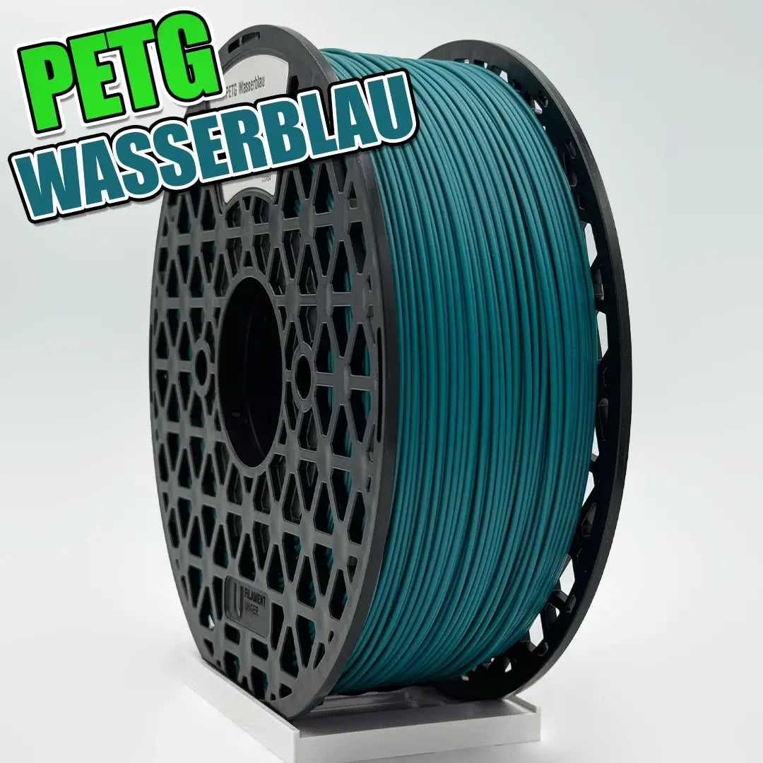 PETG Wasserblau - Filament Unger
