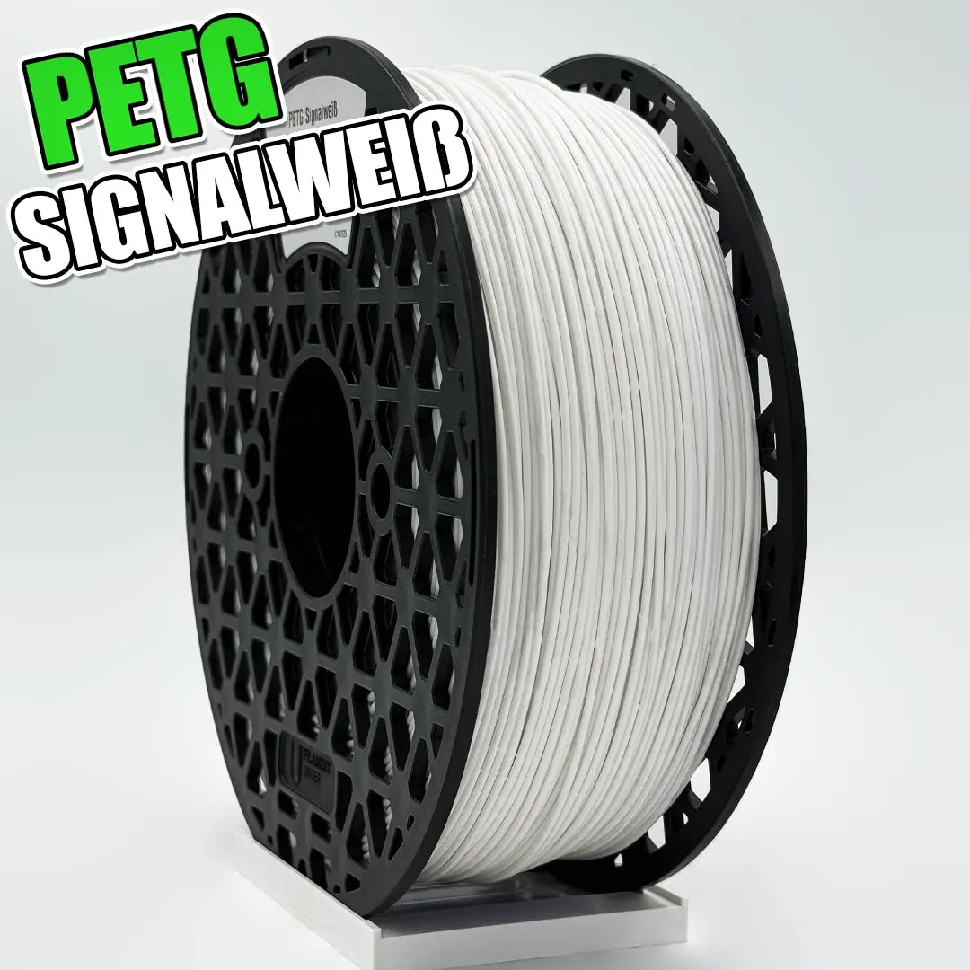 PETG Weiß (Signalweiß) - Filament Unger