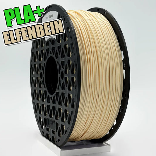 PLA / PLA+ Beige (Elfenbein) - Filament Unger
