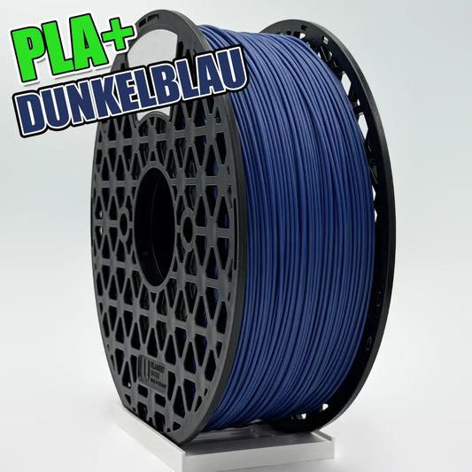 PLA / PLA+ Blau (Dunkelblau) - Filament Unger